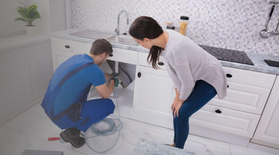 Local expert plumbing services in Pine Grove, CA